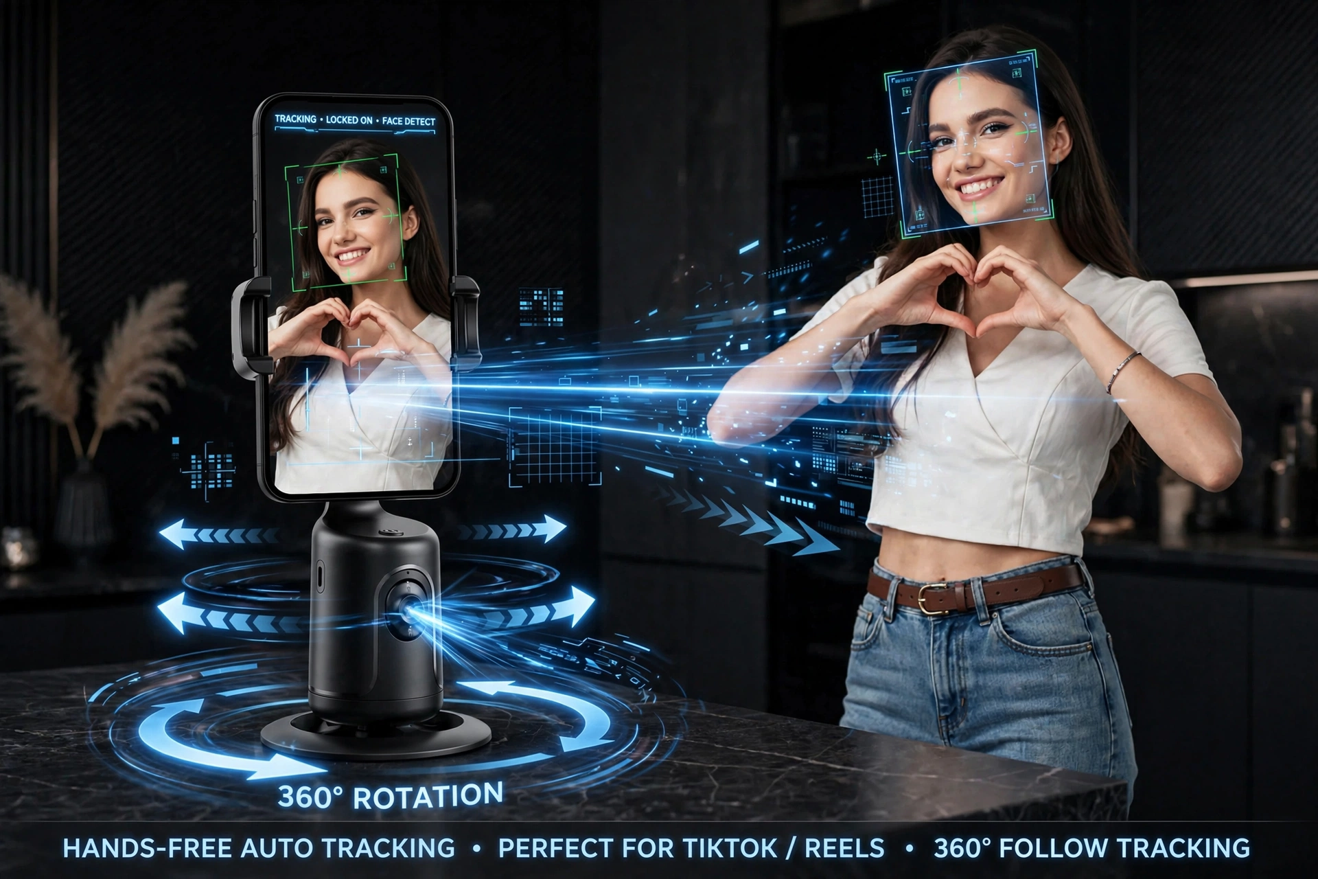 Voltica AI 360 Gimbal